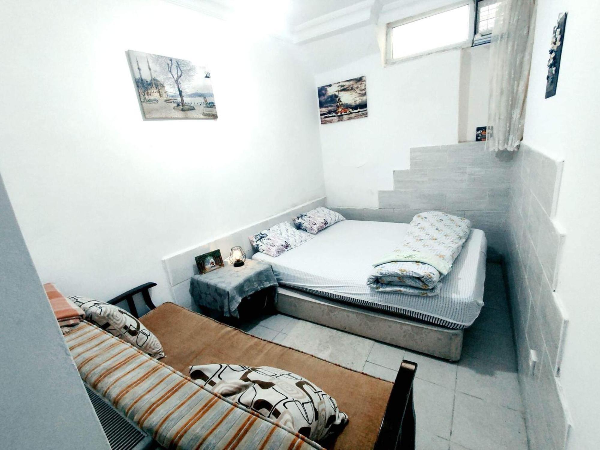 Hotel Twenty One House Istanbul Exterior foto